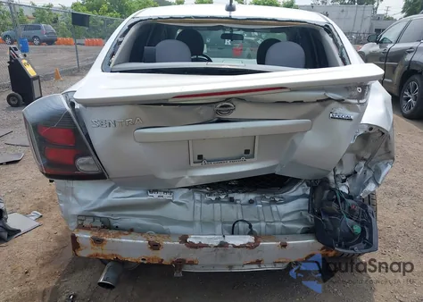 2012 Nissan Sentra 2.0 Sr из США, поврежденный, VIN 3N1AB6AP2CL691877